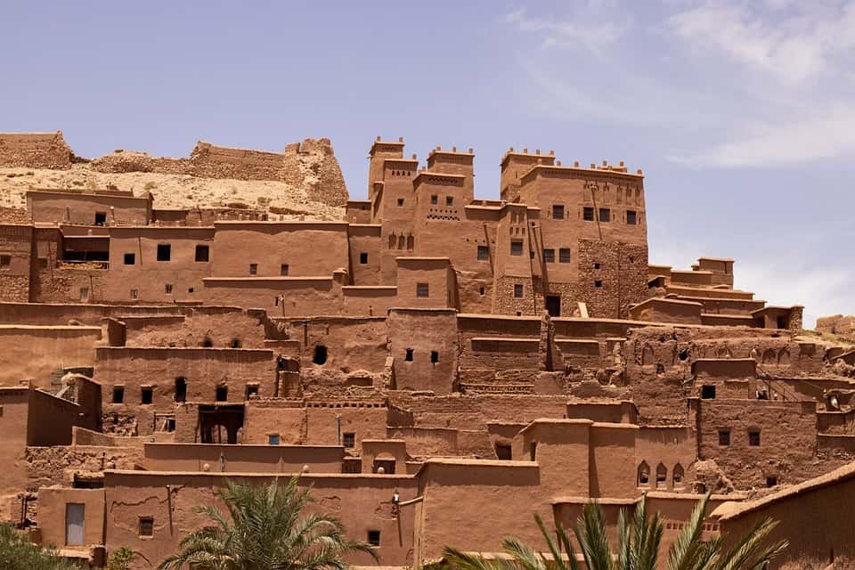 Ouarzazate & Aït Ben Haddou Day Trip from Marrakech