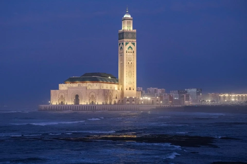 Casablanca Day Trip from Marrakech