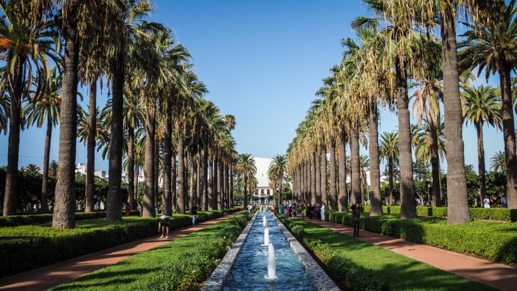 Casablanca Day Trip from Marrakech