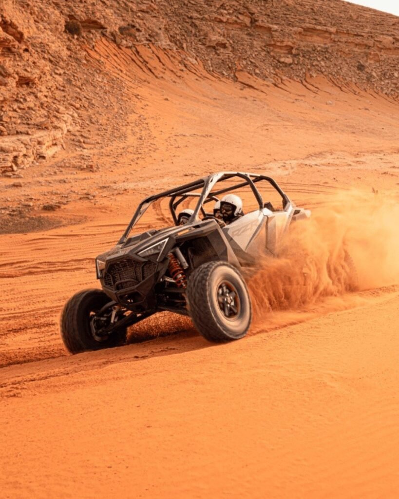 Buggy Adventure in Agafay Desert from Marrakech