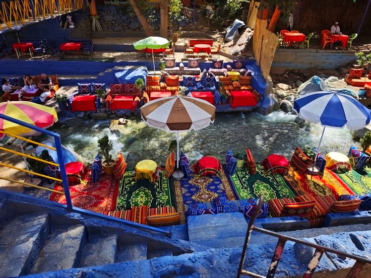 Ourika Valley Private Day Trip from Marrakech