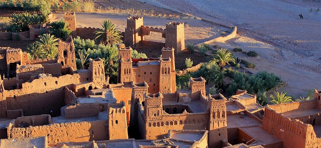 Ouarzazate & Aït Ben Haddou Day Trip from Marrakech