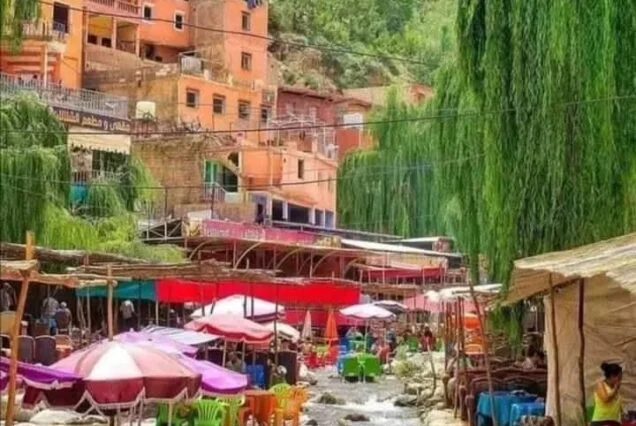 Ourika Valley Private Day Trip from Marrakech