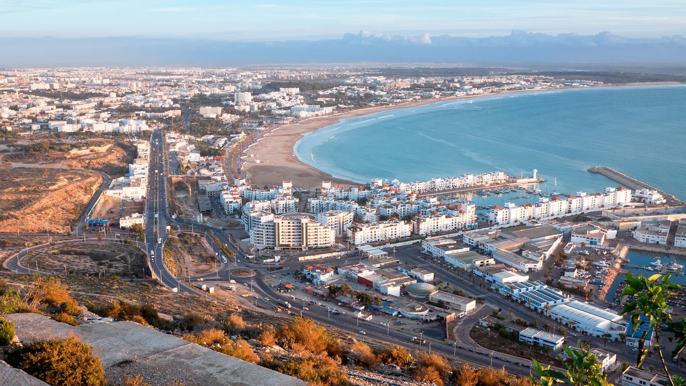 Agadir Day Trip from Marrakech