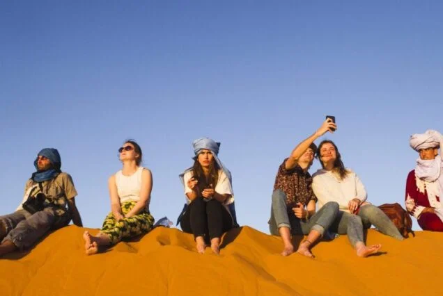 2 Days Zagora Desert Group Tour from Marrakech