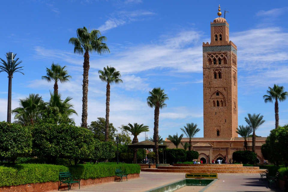 2 Days Zagora Desert Group Tour from Marrakech