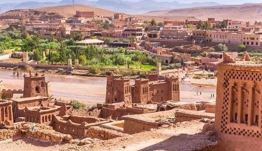 Ouarzazate & Aït Ben Haddou Day Trip from Marrakech