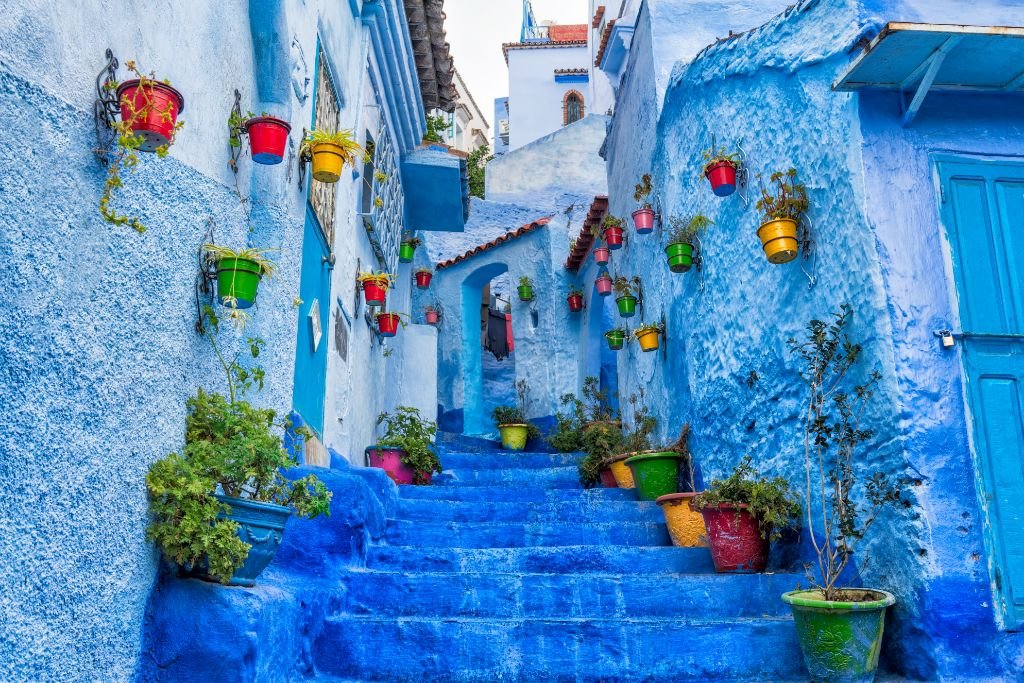 6 Days Morocco Tour from Marrakech to Chefchaouen