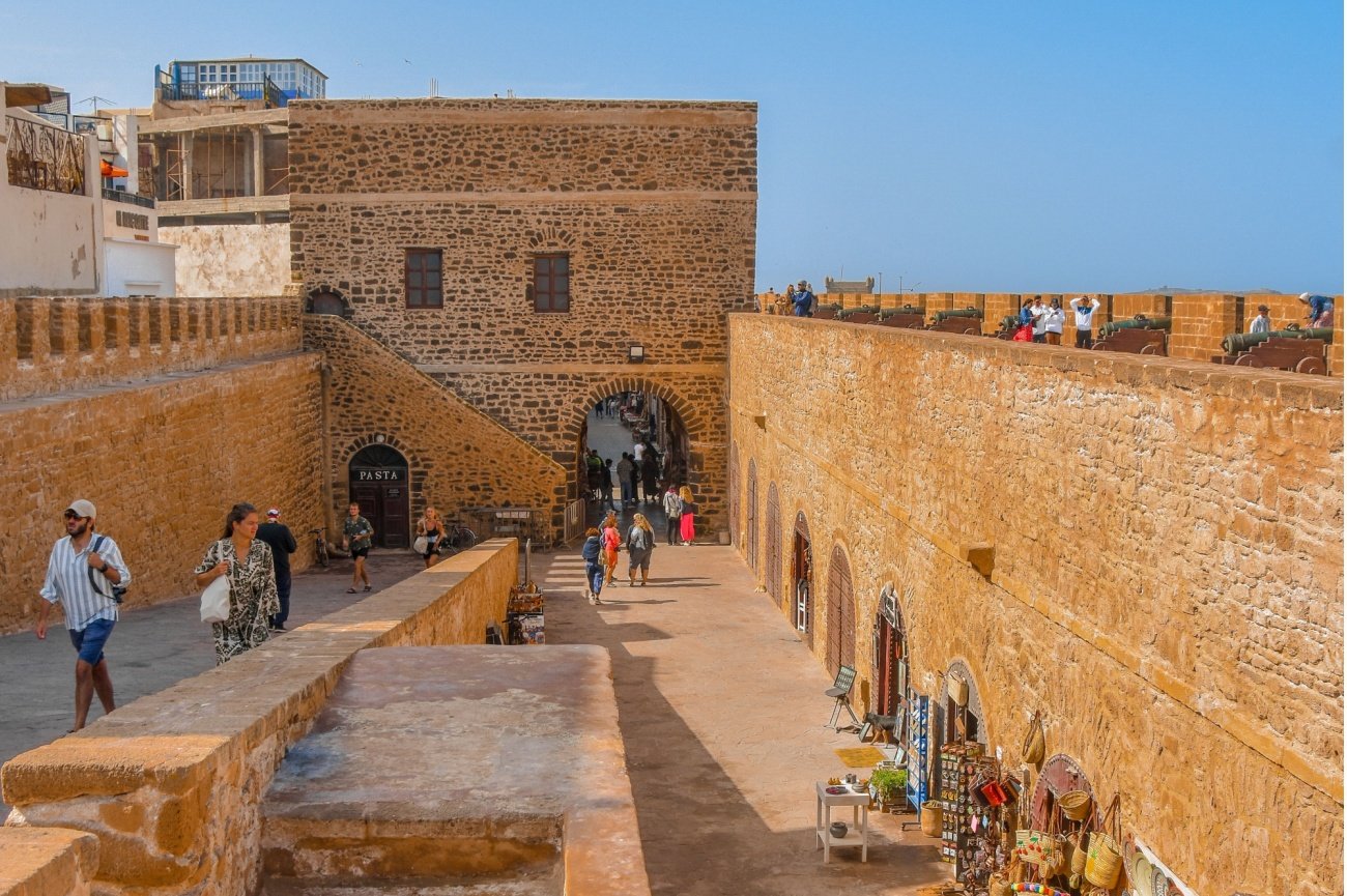 Essaouira Private Day Trip from Marrakech