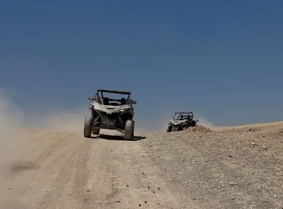 Buggy Adventure in Agafay Desert from Marrakech