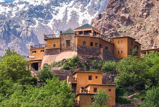 Imlil and Atlas Mountains Day Trip from Marrakech