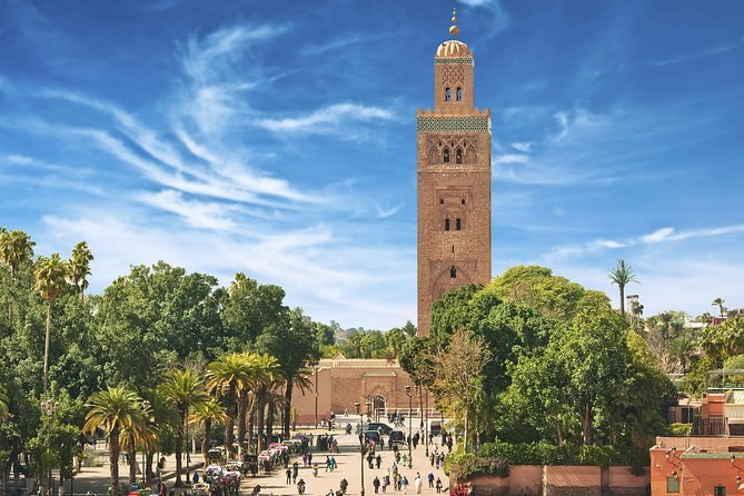 3-Day Merzouga Desert Tour from Marrakech