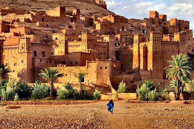 Ouarzazate Aït Ben Haddou Day Trip from Marrakech