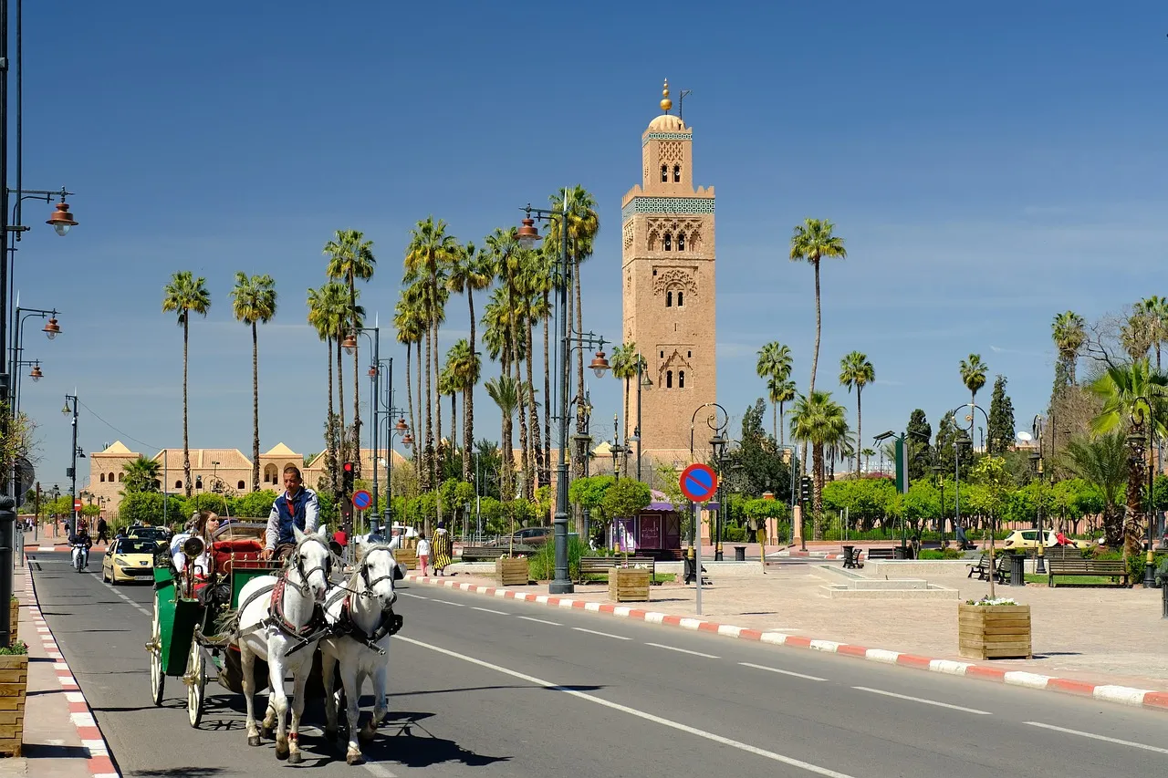 Imlil and Atlas Mountains Day Trip from Marrakech
