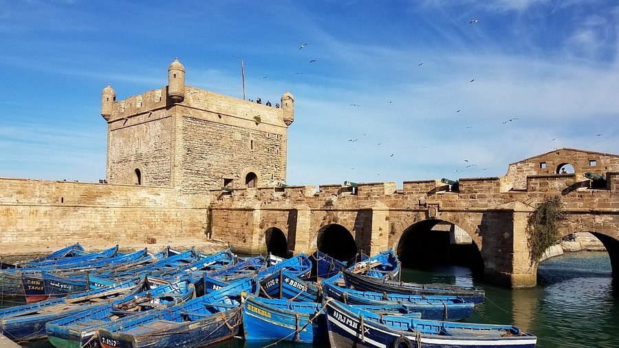 Essaouira Private Day Trip from Marrakech