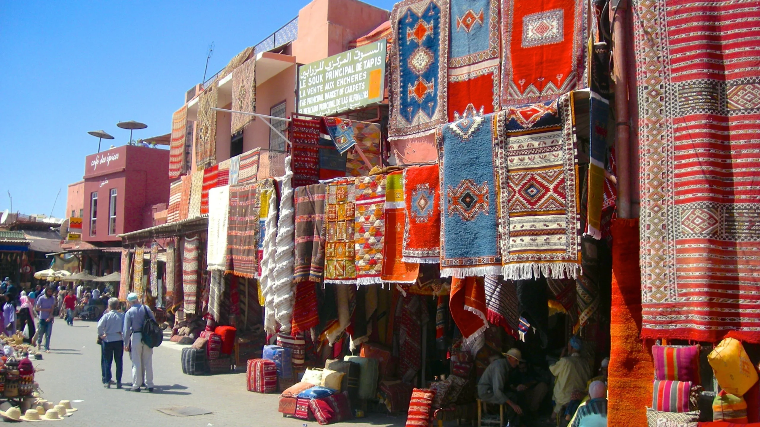 2-Day Zagora Desert Tour from Marrakech