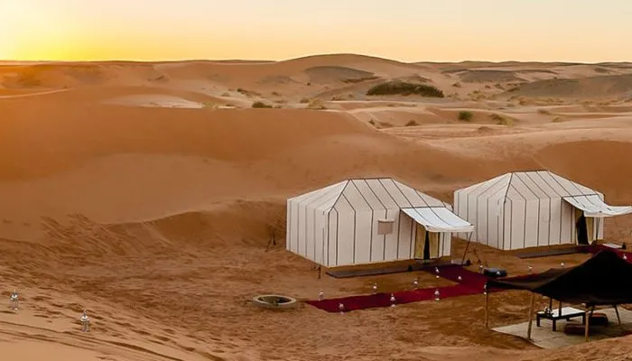 3 Days Desert Tour from Marrakech to Merzouga