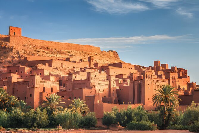 Ouarzazate & Ait Ben Haddou Group Day Trip