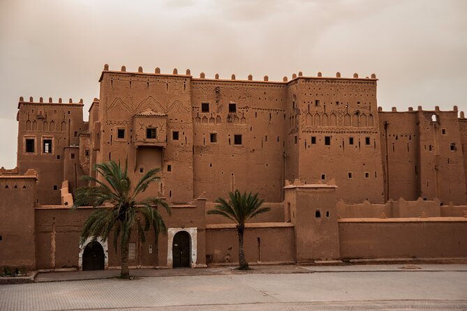Ouarzazate Aït Ben Haddou Day Trip from Marrakech