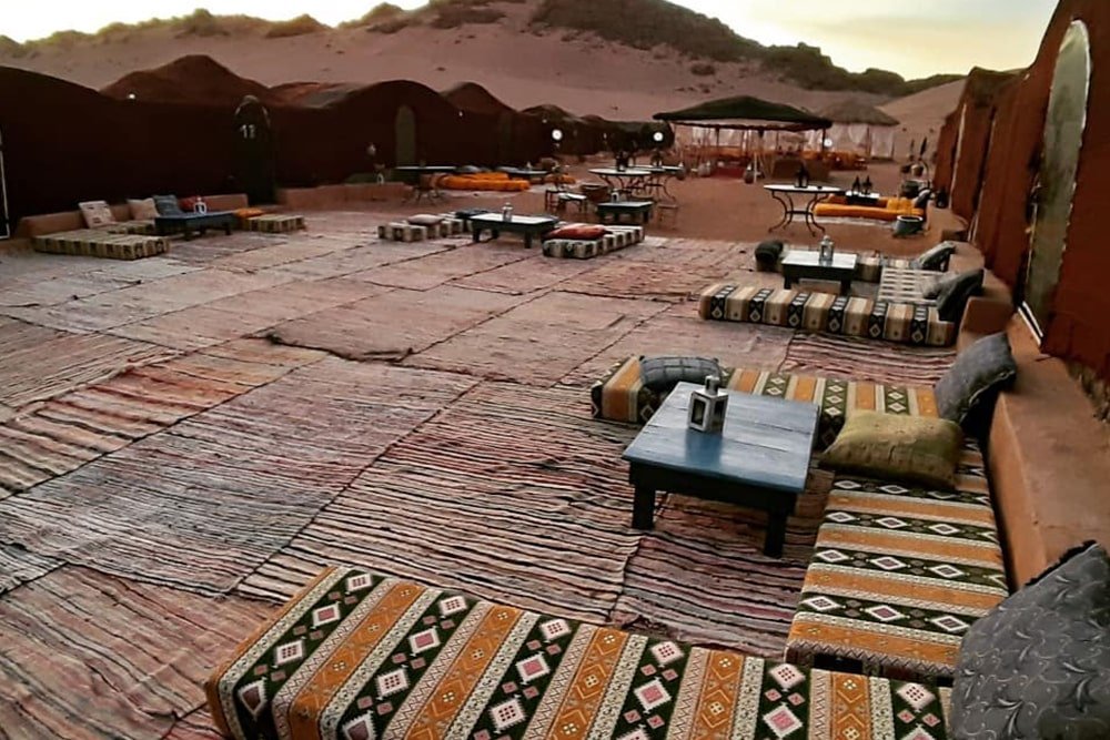 2 Days Zagora Desert  Tour from Marrakech