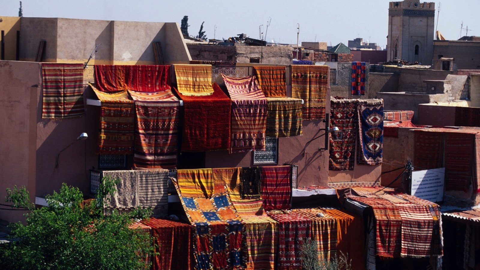 3 Days Desert Tour from Marrakech to Merzouga