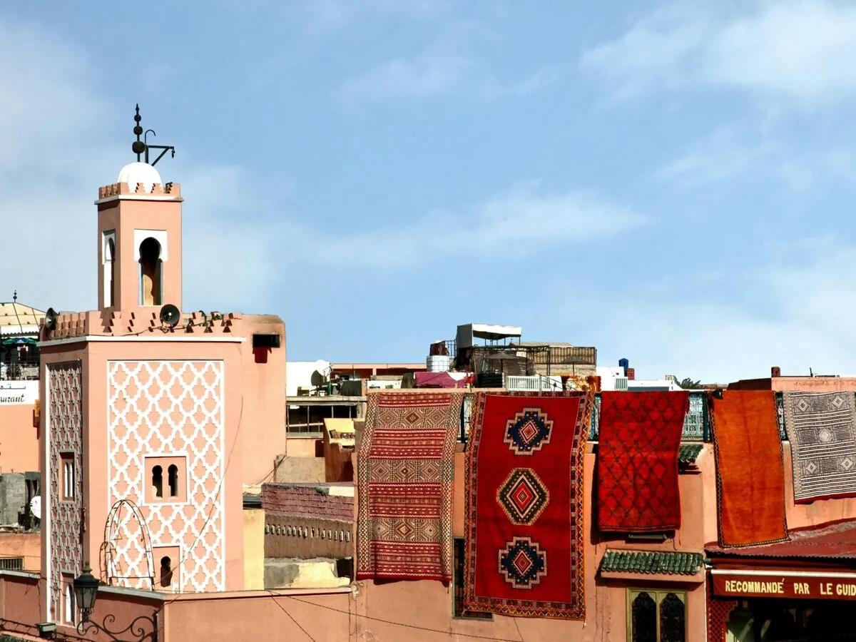 4 Days Marrakech to Fes Desert Tour via Merzouga