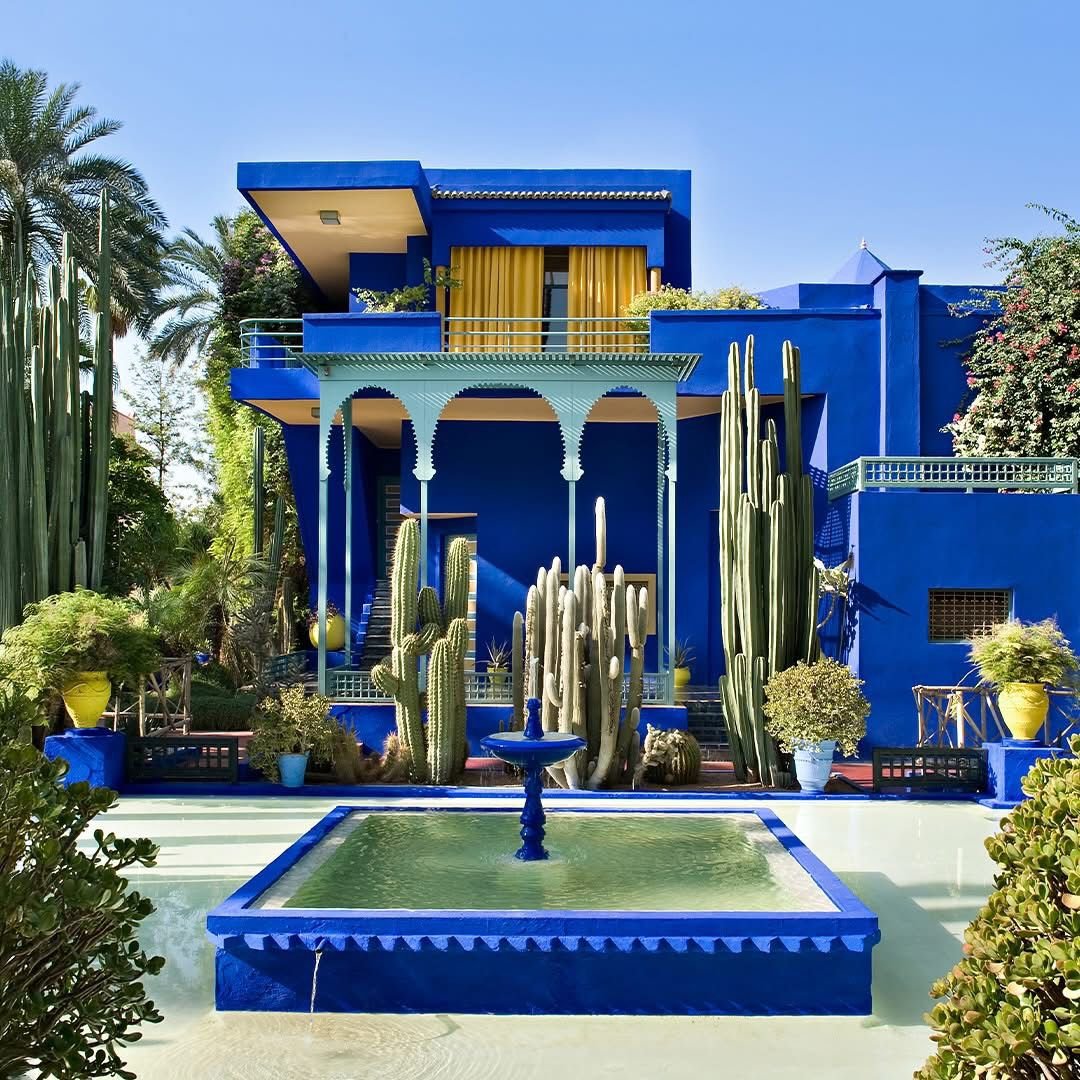 Masterclass in Marrakech: Art, Garden & Flavor