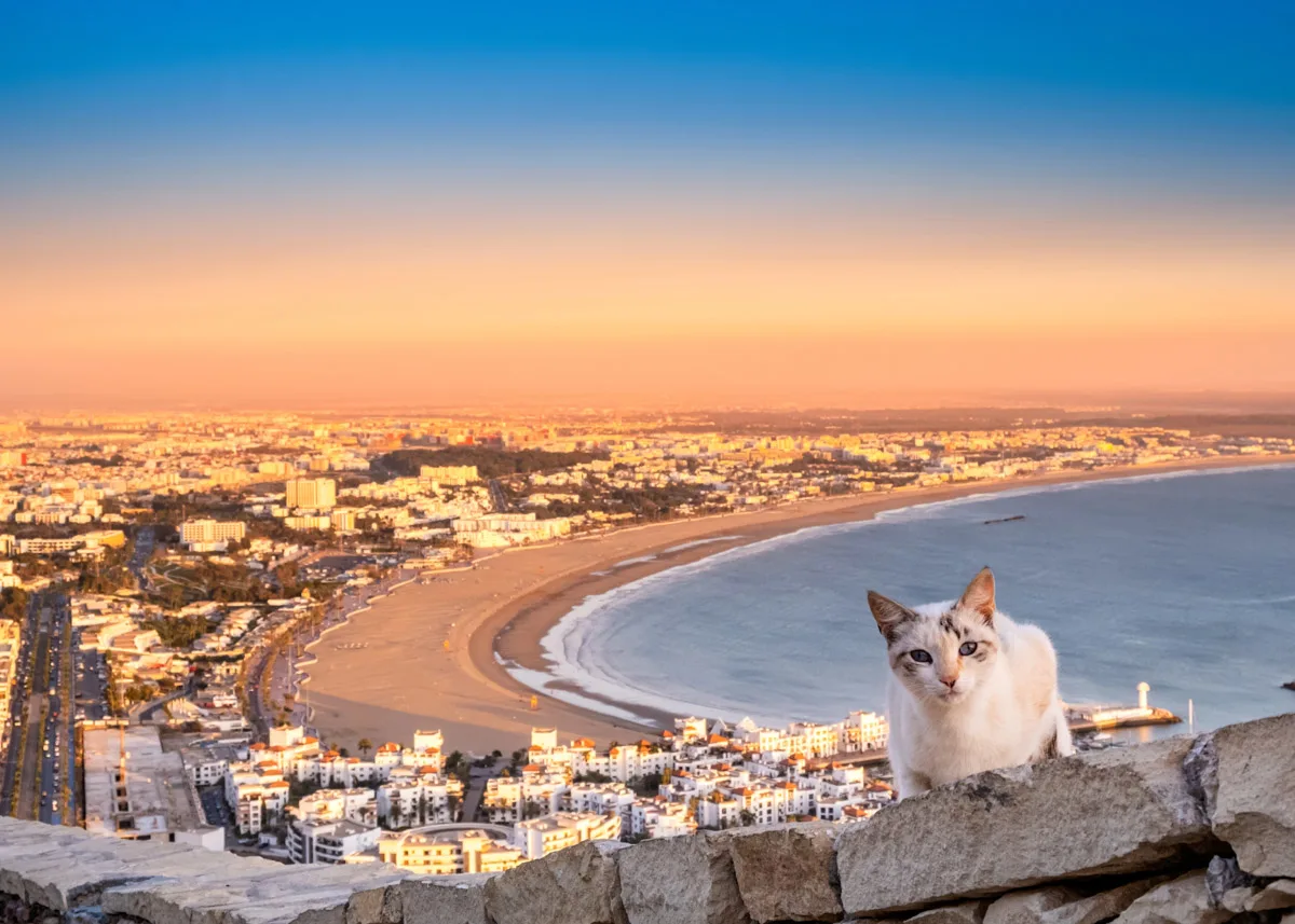 Agadir Day Trip from Marrakech
