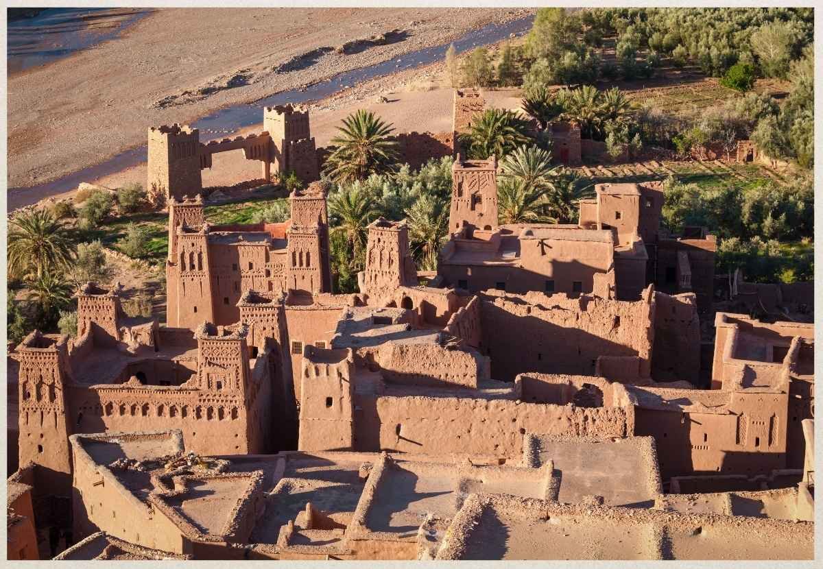 2-Day Zagora Desert Tour from Marrakech
