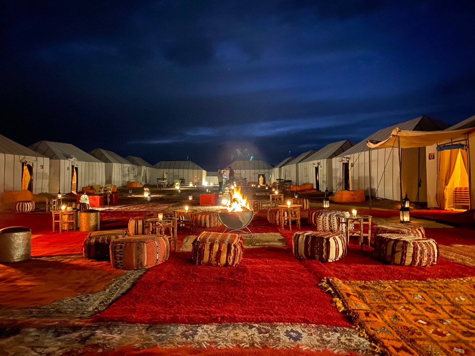 4 Days Marrakech to Fes Desert Tour via Merzouga