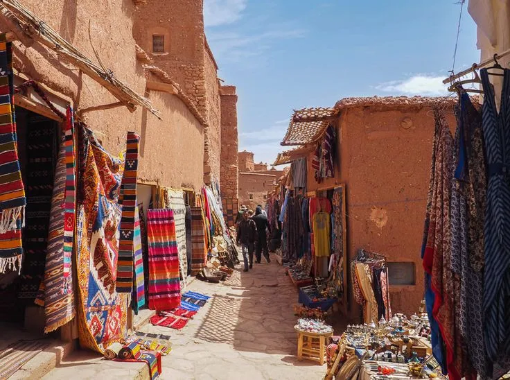4 Days Marrakech to Fes Desert Tour via Merzouga