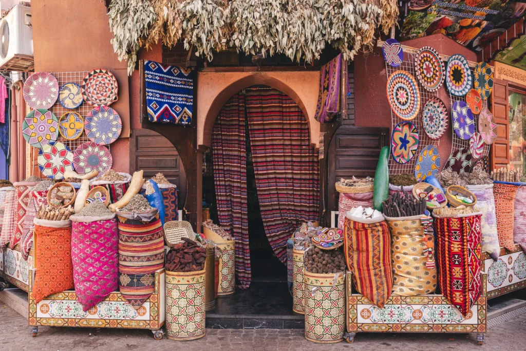 3 Days Desert Tour from Marrakech to Merzouga