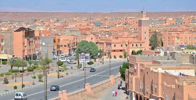 3 Days Desert Tour from Marrakech to Merzouga