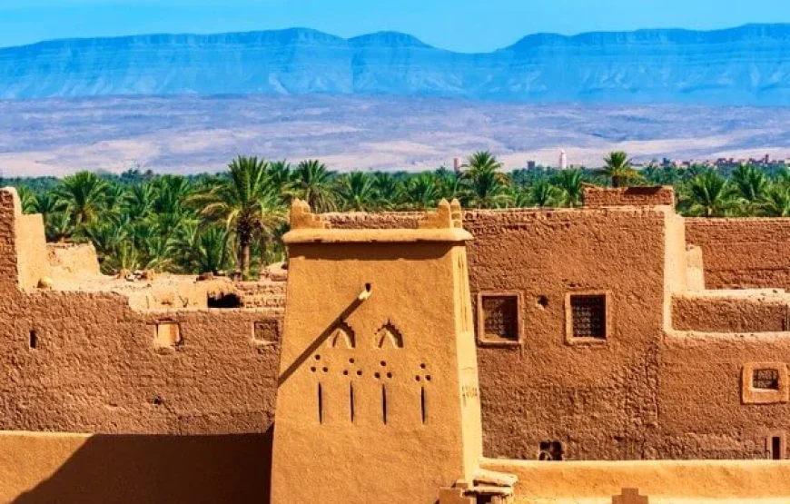 2 Days Zagora Desert  Tour from Marrakech