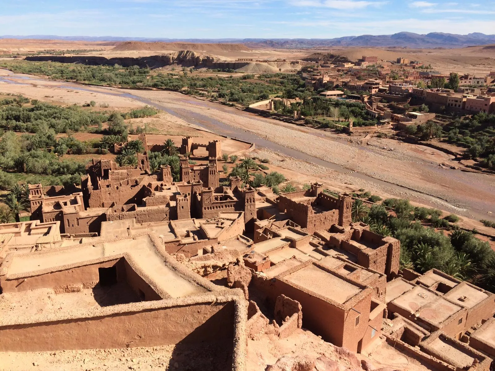 Ouarzazate & Ait Ben Haddou Group Day Trip