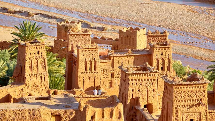 2 Days Zagora Desert  Tour from Marrakech