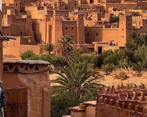 6 Days Marrakech to Chefchaouen via Desert Tour