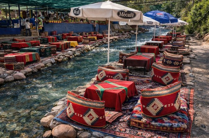 Ourika Valley & Atlas Mountains Group Day Trip