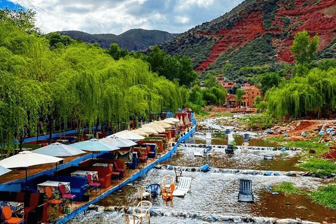 Ourika Valley & Atlas Mountains Group Day Trip