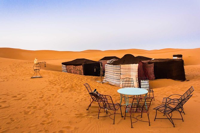 3-Day Merzouga Desert Tour from Marrakech