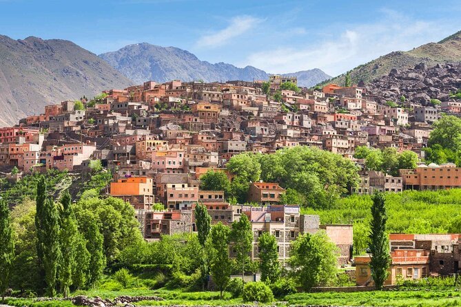 Imlil and Atlas Mountains Day Trip from Marrakech