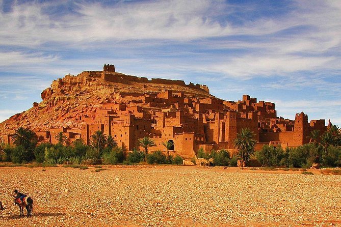 Ouarzazate Aït Ben Haddou Day Trip from Marrakech