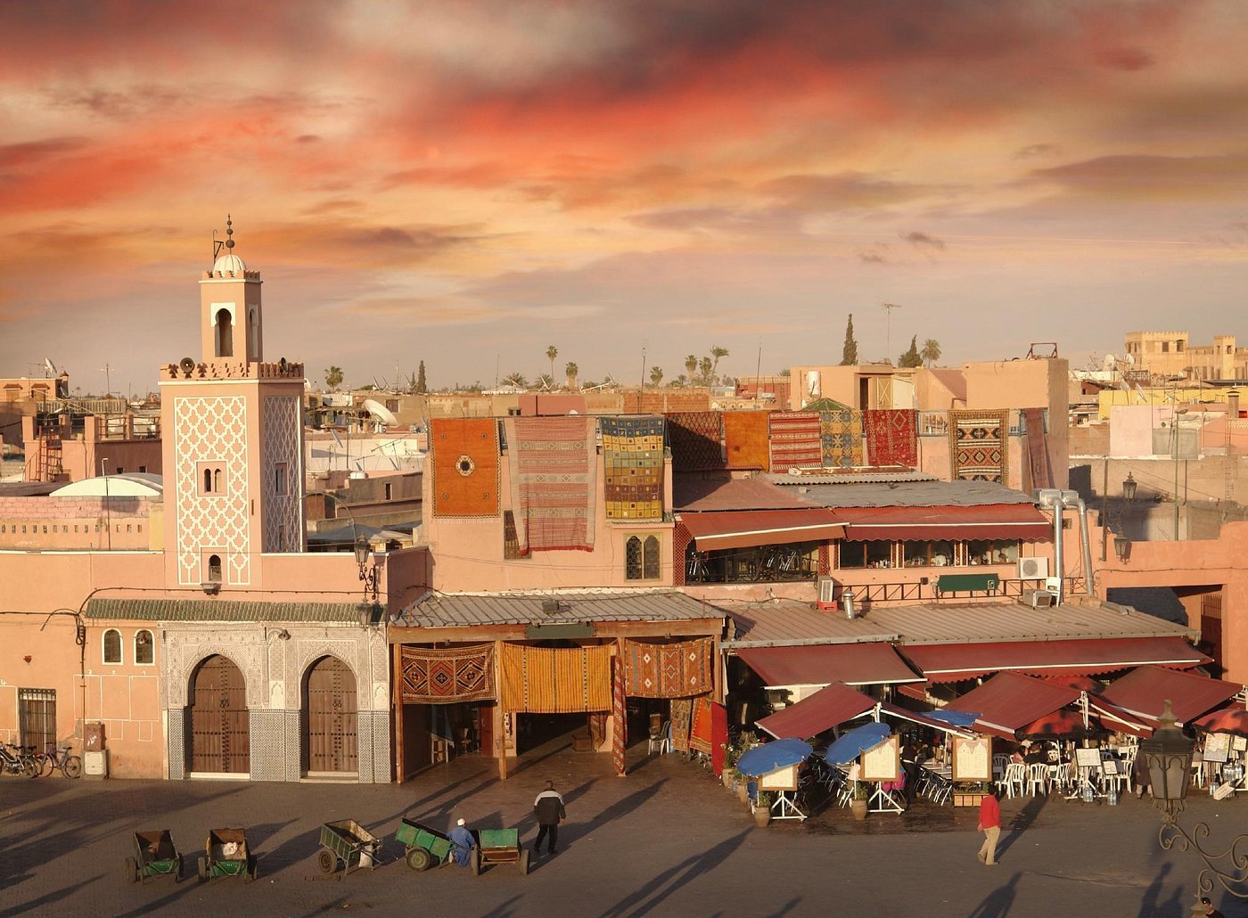 Casablanca Day Trip from Marrakech