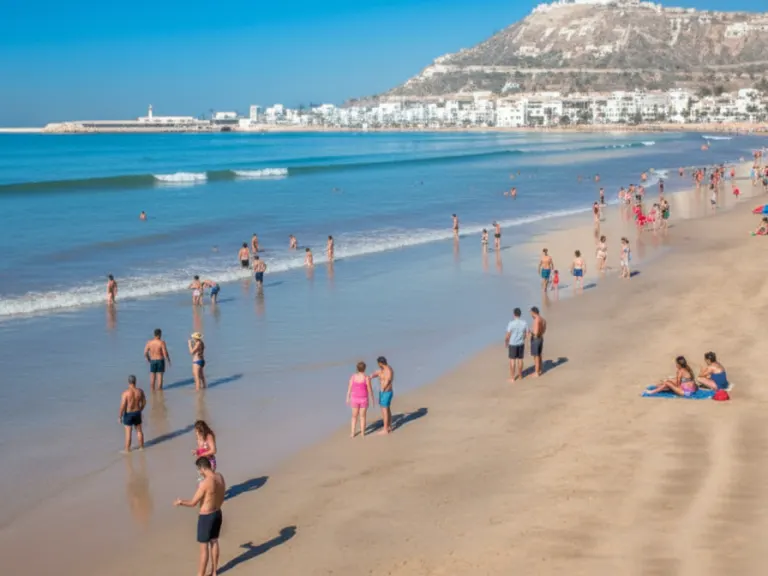 Agadir Day Trip from Marrakech