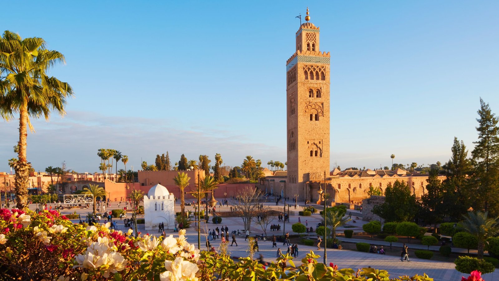 Casablanca Day Trip from Marrakech