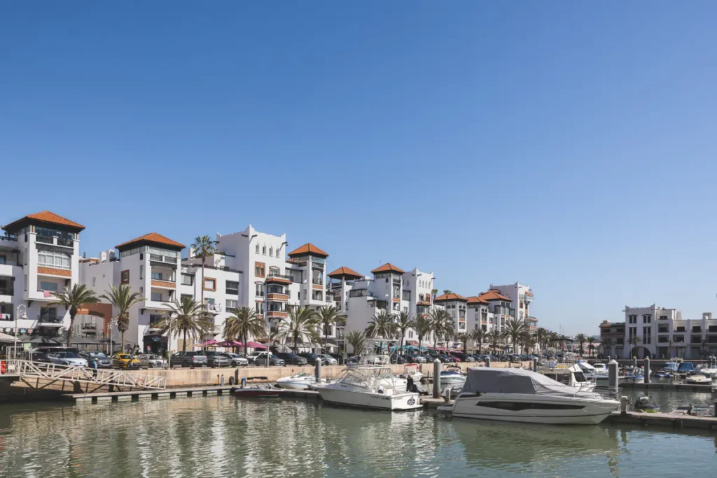 Agadir Day Trip from Marrakech