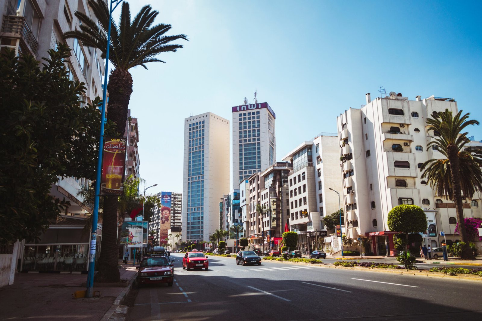 Casablanca Day Trip from Marrakech