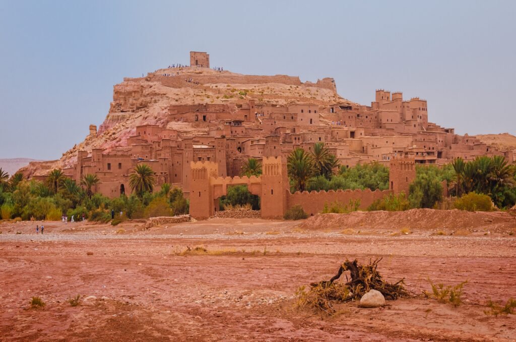 Ouarzazate Aït Ben Haddou Day Trip from Marrakech