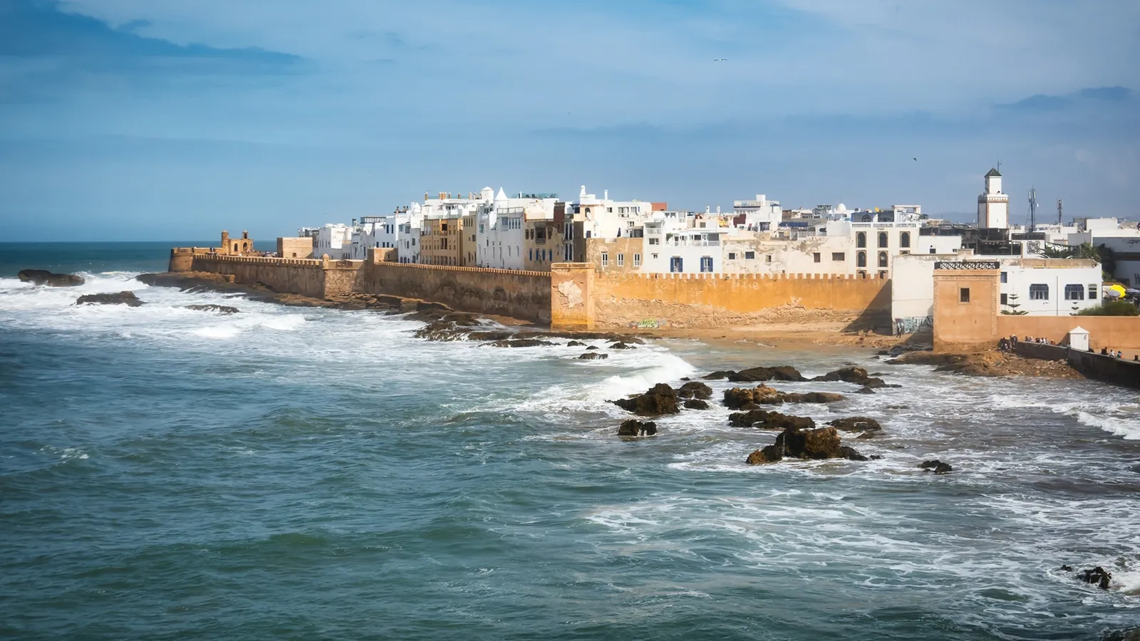 Essaouira Coast Group Day Trip