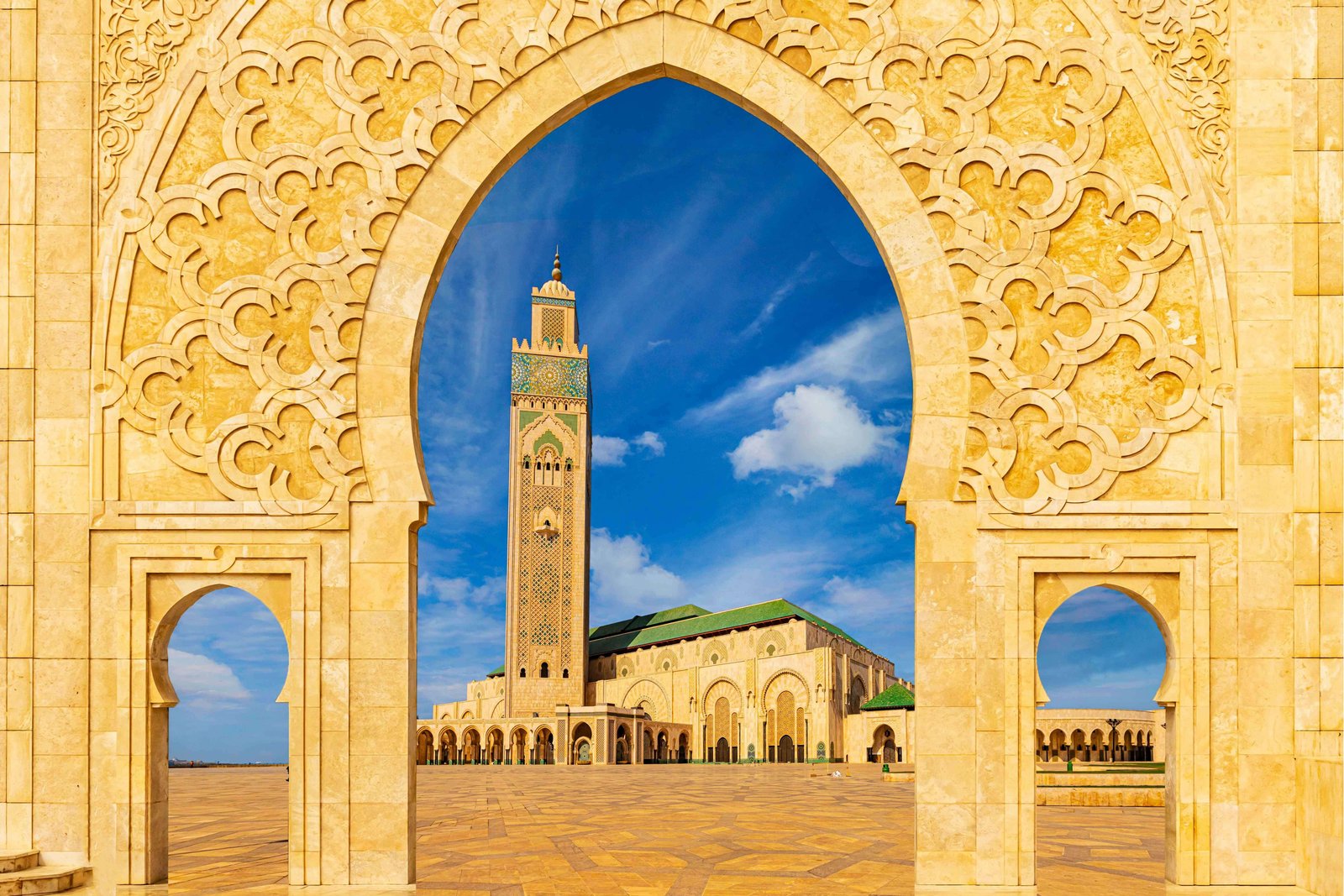 8 Days Morocco Tour from Marrakech to Casablanca